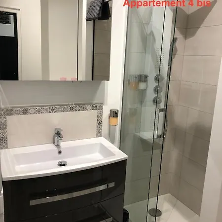 Du Quai Apartamento Dieppe