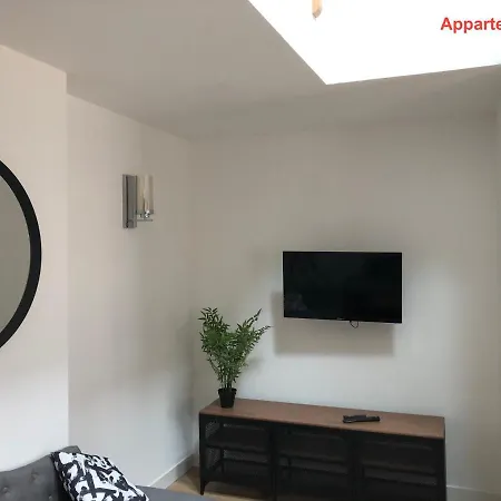 Apartamento Du Quai Dieppe