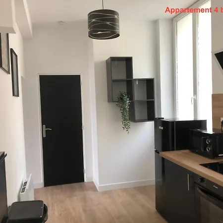 Apartamento Du Quai Dieppe