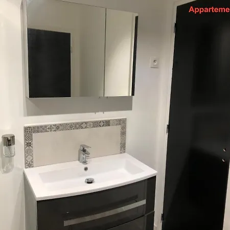 Du Quai Apartamento Dieppe