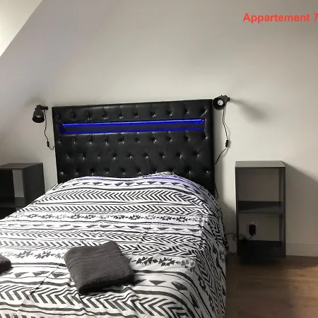 Apartamento Du Quai Dieppe