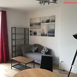 Du Quai Apartment Dieppe