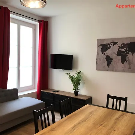 Du Quai Apartment