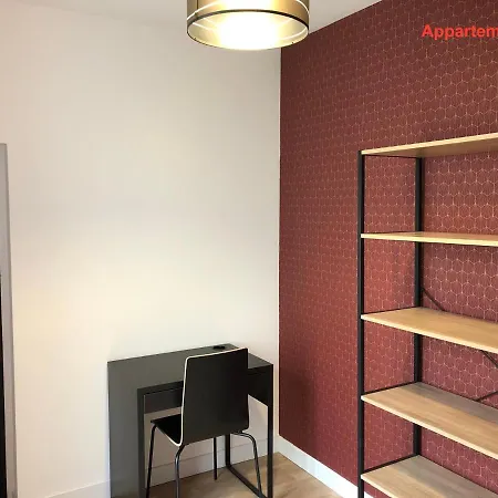 Apartment Du Quai Dieppe