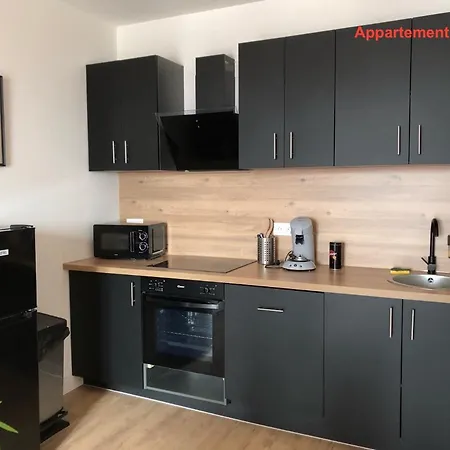 Du Quai Apartman Dieppe