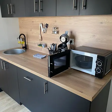 Apartment Du Quai Dieppe