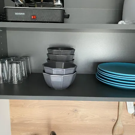 Du Quai Apartment